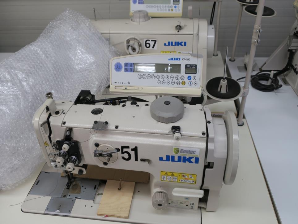 Máquinas de costura-2